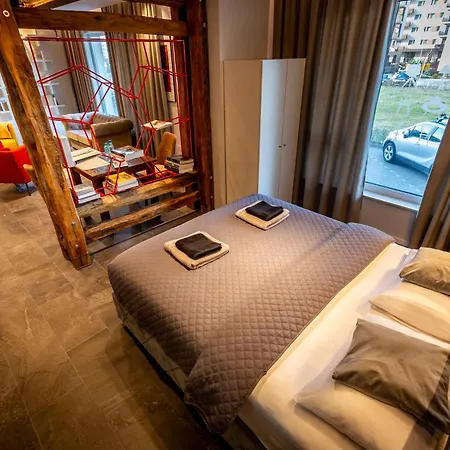 Apartman Alto & Free Private Parking