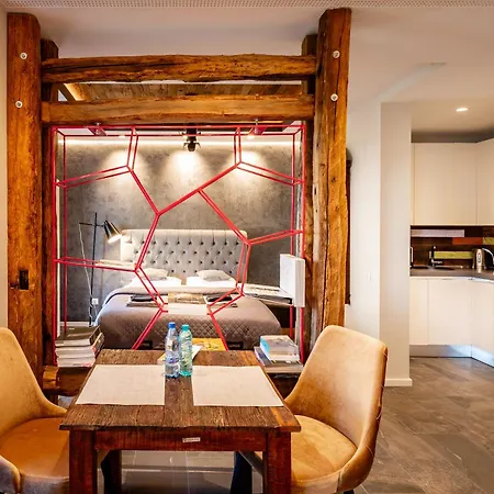 Alto & Free Private Parking Apartament