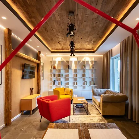 Apartman Alto & Free Private Parking *