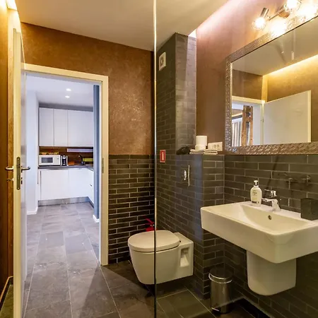 Daire Alto & Free Private Parking Braşov