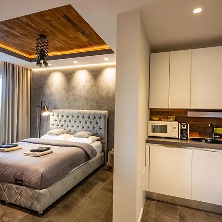 Alto & Free Private Parking Daire *