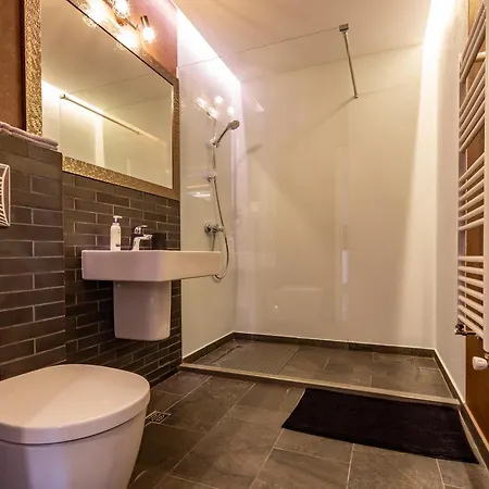 Daire Alto & Free Private Parking Braşov