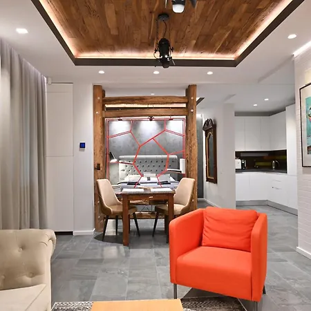 Alto & Free Private Parking Apartament Braszów