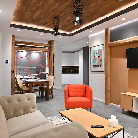 Apartament Alto & Free Private Parking