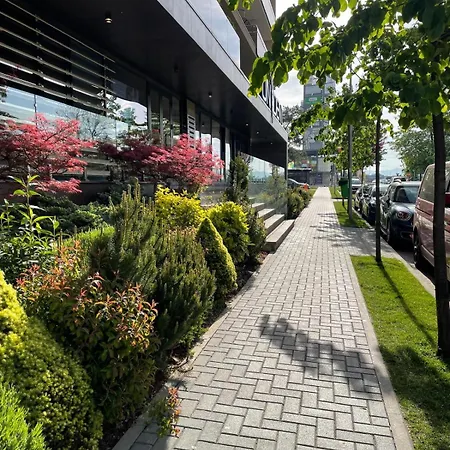 Daire Alto & Free Private Parking