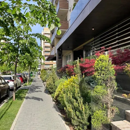 Alto & Free Private Parking Daire *