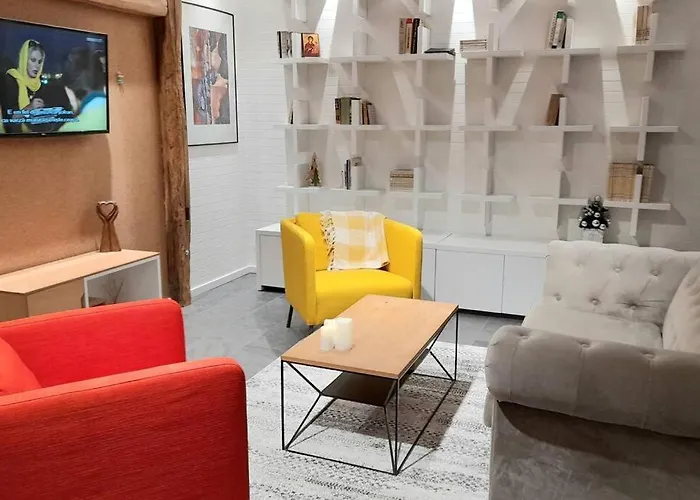 Apartman Alto & Free Private Parking *