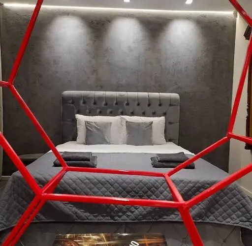 Alto & Free Private Parking Apartment