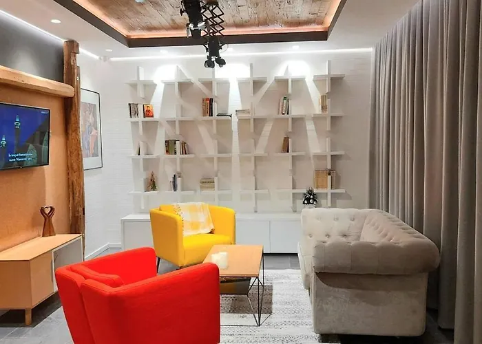 Apartman Alto & Free Private Parking Brassó