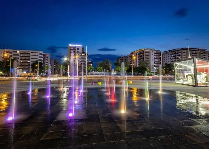 Alto & Free Private Parking