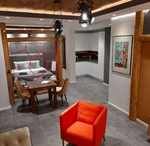 Apartment Alto & Free Private Parking