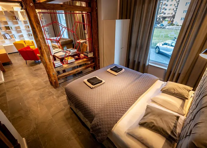 Apartment Alto & Free Private Parking