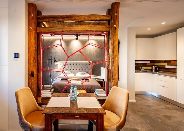 Alto & Free Private Parking Apartman