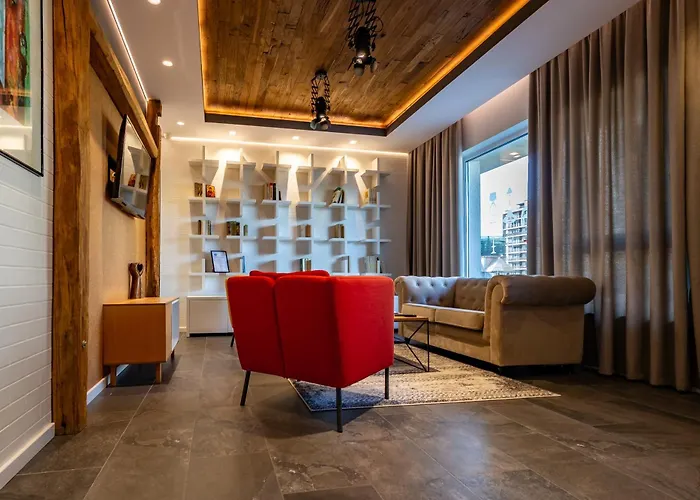 Alto & Free Private Parking Apartment *