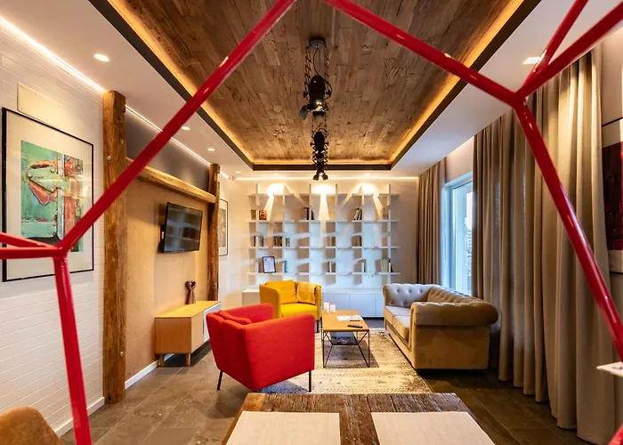 Apartment Alto & Free Private Parking *