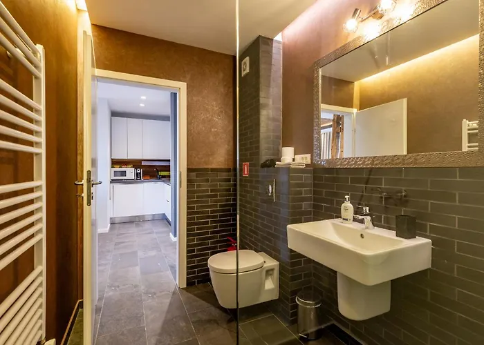 Apartman Alto & Free Private Parking Brassó