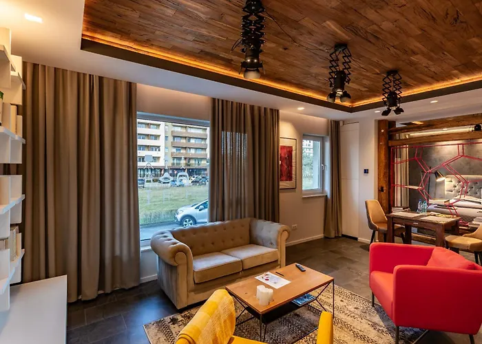 Apartment Alto & Free Private Parking