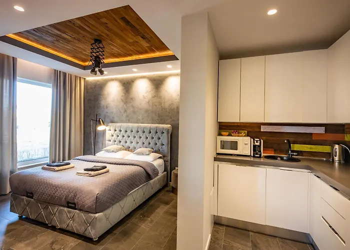 Alto & Free Private Parking Apartment *