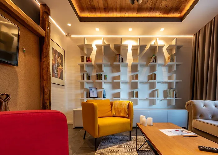 Apartman Alto & Free Private Parking