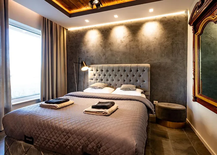 Apartment Alto & Free Private Parking Brasov