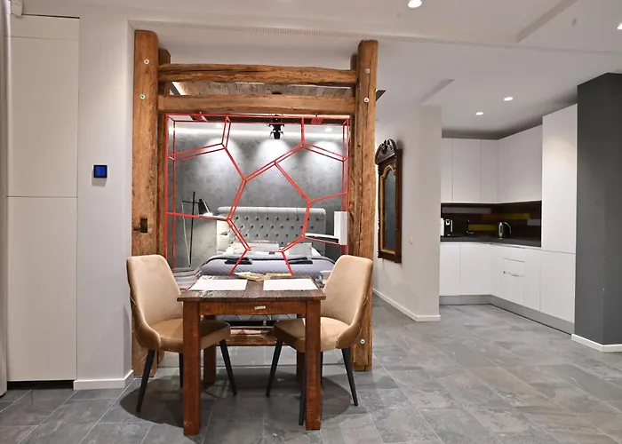 Apartment Alto & Free Private Parking *