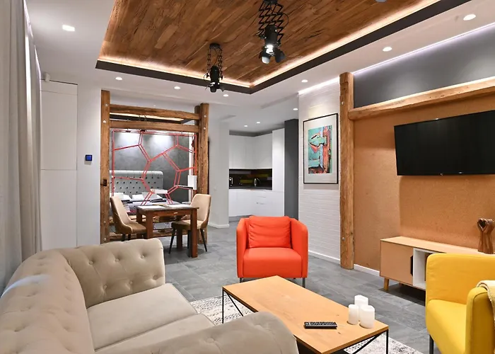 Apartment Alto & Free Private Parking