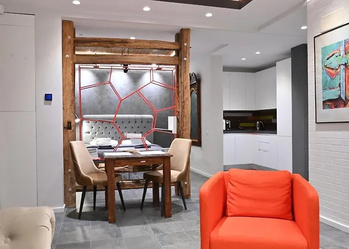 Apartment Alto & Free Private Parking