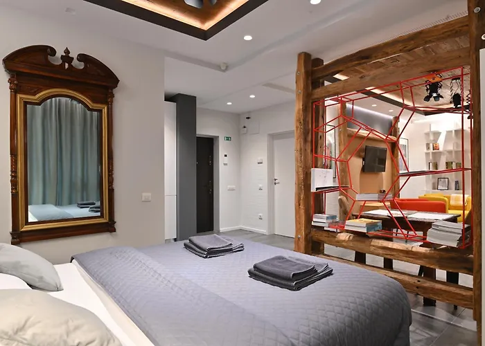 Apartman Alto & Free Private Parking