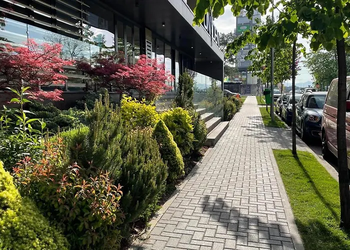 Apartman Alto & Free Private Parking