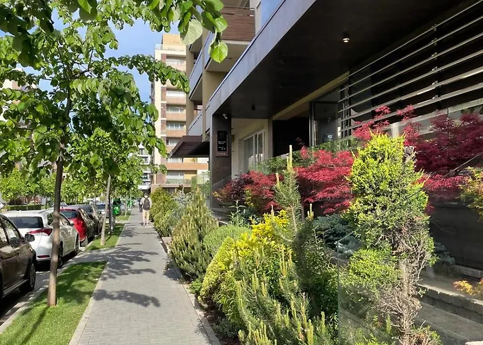 Alto & Free Private Parking Apartment *